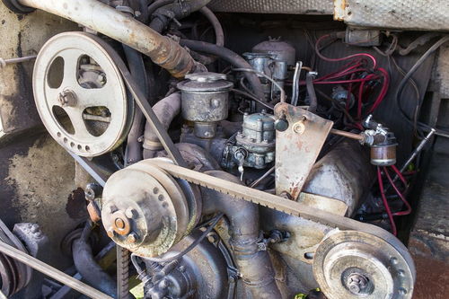 旧汽车发动机可以个人买卖吗